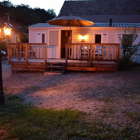 Mobile Home Etang Chiddes Екстериор снимка