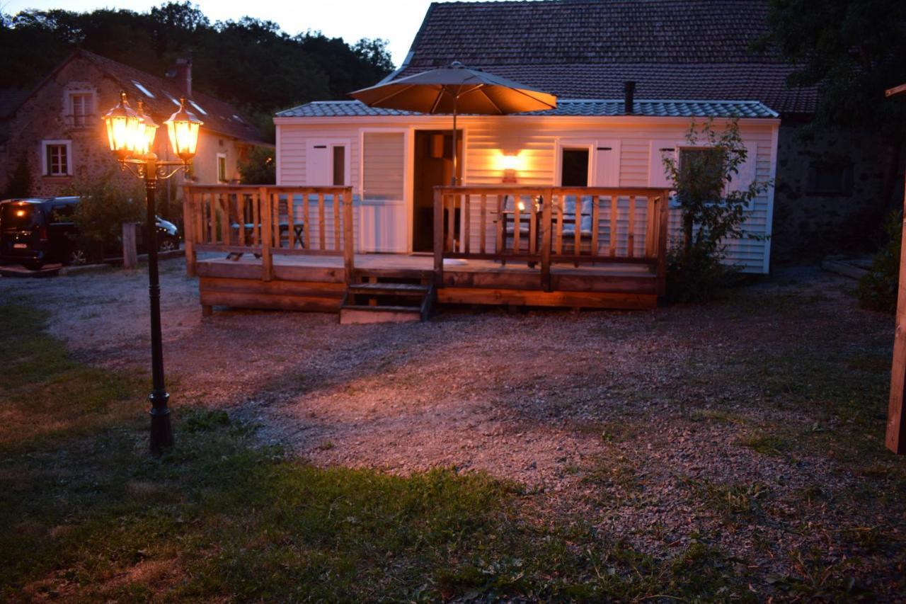 Mobile Home Etang Chiddes Екстериор снимка