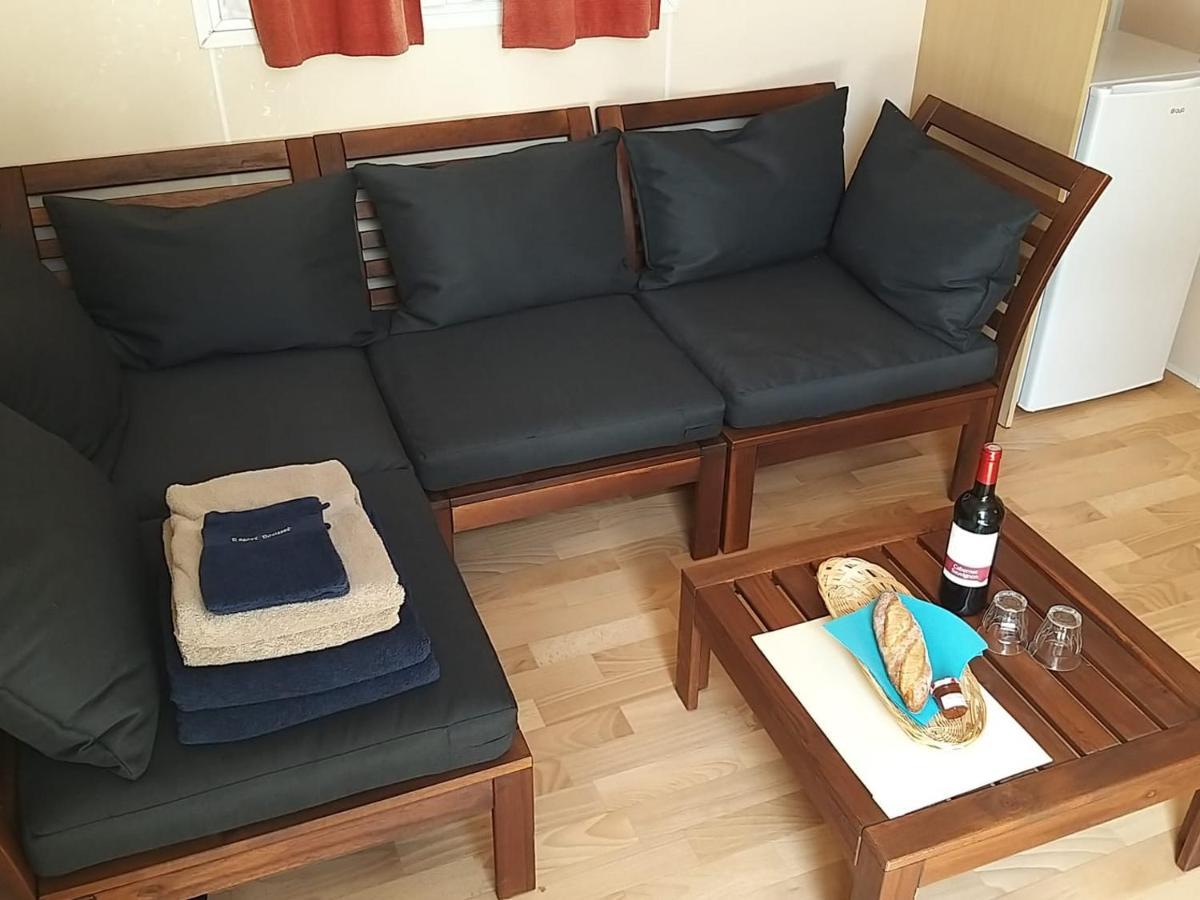 Mobile Home Etang Chiddes Екстериор снимка