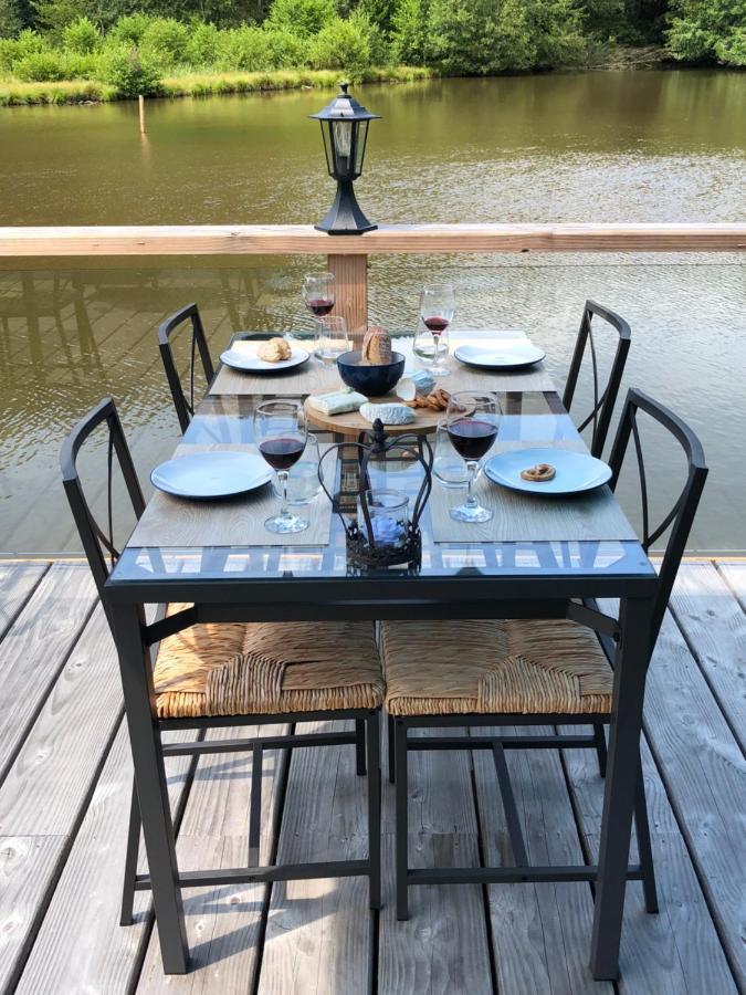 Mobile Home Etang Chiddes Екстериор снимка